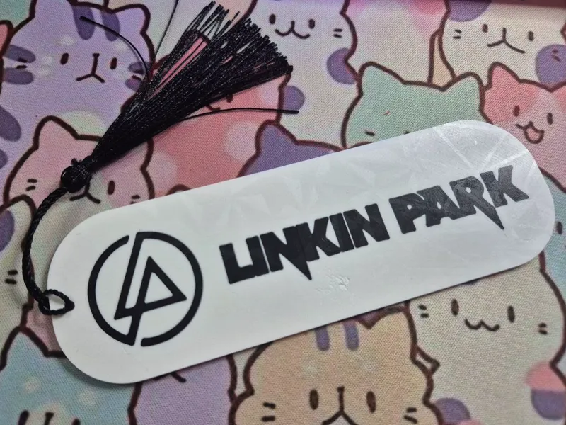 Bookmark Linkin Park