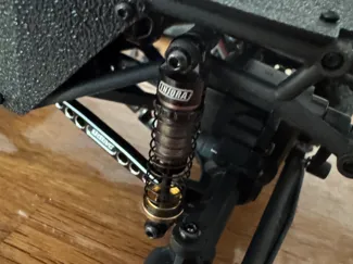 Injora Shock Adapter for UCX2405 Pro