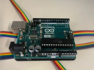 Arduino-Uno-Halterung