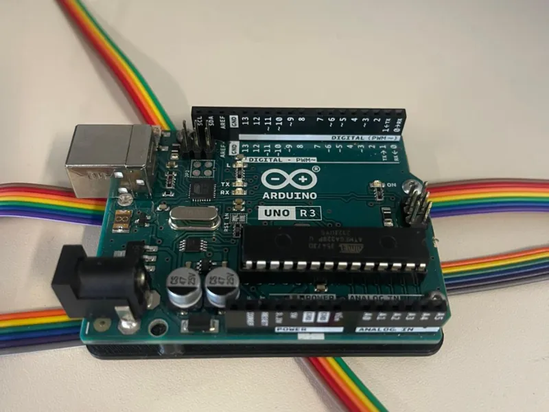 Arduino-Uno-Halterung