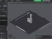 0.2mm layer, 2 walls, 15% infill