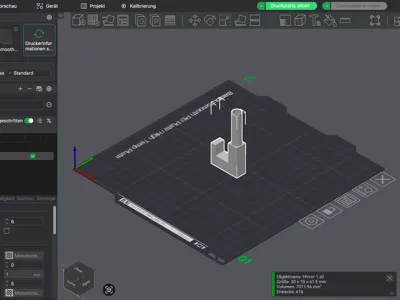 Door Panel - Adapter