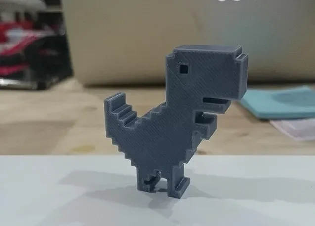 Dino chrome