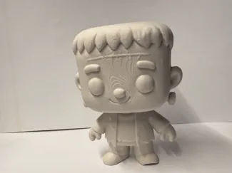 Happysteins Monster