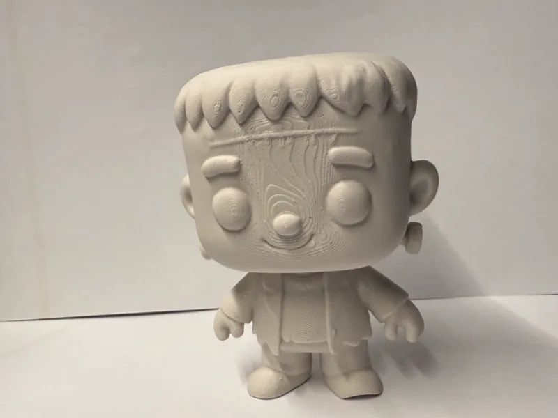 Happysteins Monster