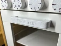 Handle without text
