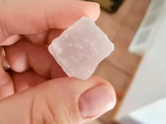 Ice cube for childs play set