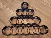 0.12mm layer, 2 walls, 15% infill