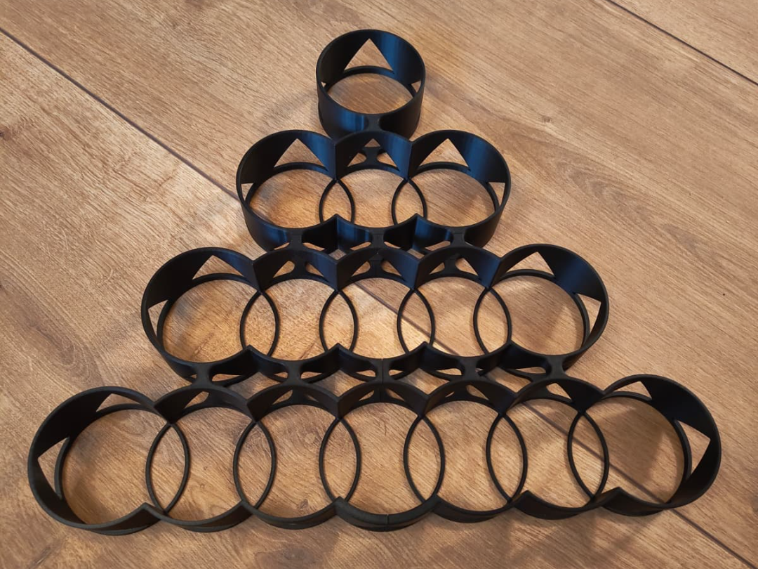 Bierpong Becherhalter / Beer Pong Cup Holder