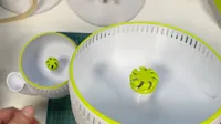 Laveur de fruits à vortex (taille L) — photo 2