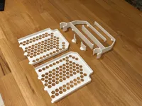14" Wide - A1 Mini - 0.2mm layer, 2 walls, 15% infill