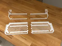 18" Wide-X1C-0.2mm layer, 2 walls, 10% infill