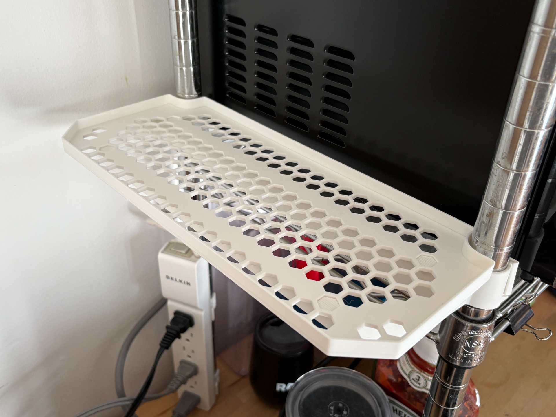 Wire-Rack-Shelves - 14", 16" and 18"