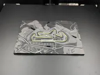 Designer Profile (Multi-Color, 0.16mm layer)