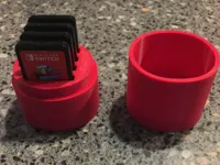 Range-cartouches Nintendo — photo 2