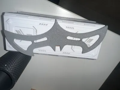 Batarang Model Testowy
