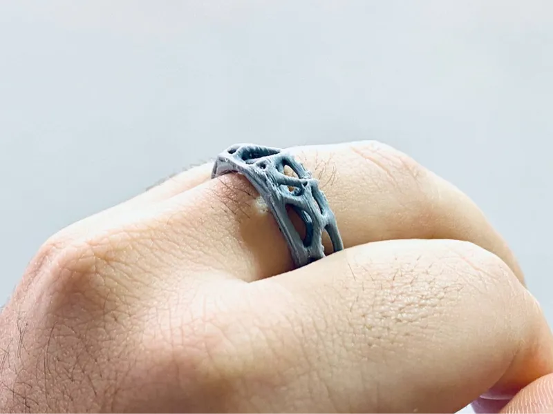 Voronoi RIng