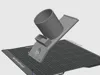 0.4mm nozzle, 0.1mm layer, 4 walls, 15% infill