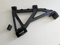 0.2mm layer, 5 walls, 15% infill