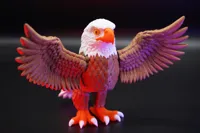 MultiColor 0.2mm layer, 2 walls, 5% infill