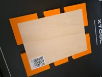 0.2mm layer, 3 walls, 25% infill