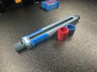 A2L - 0.16mm layer, 5 walls, 30% infill