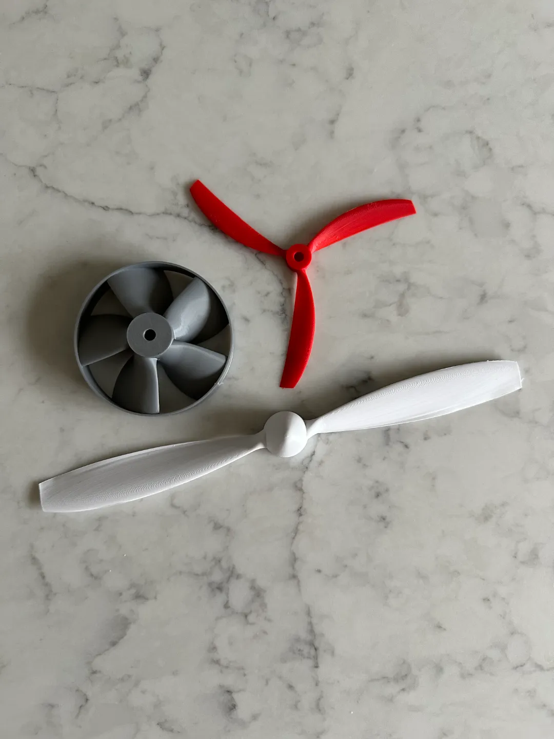 Customisable Propeller Generator view 2