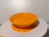 Candle holder simple - flat