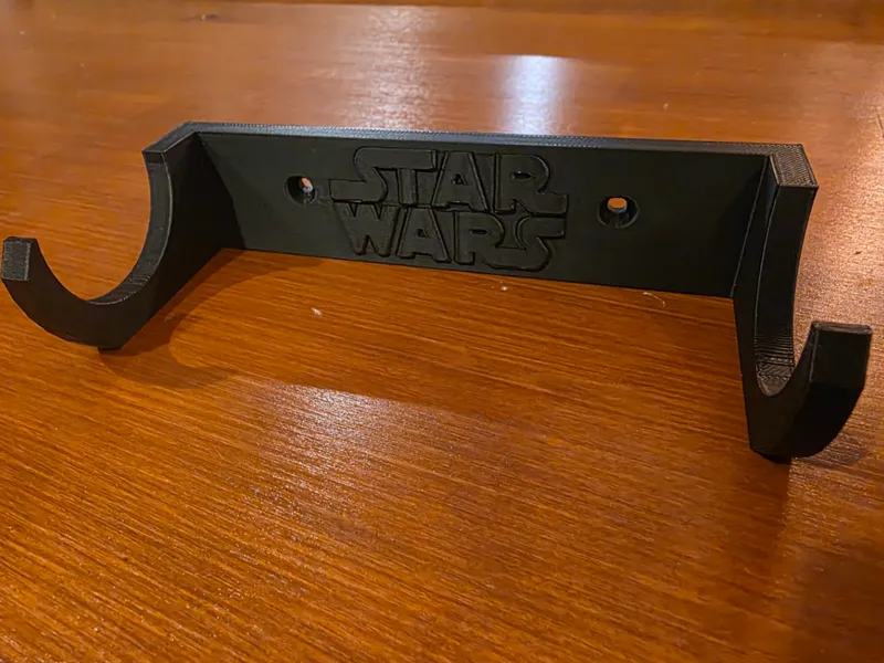 Lightsaber Wall Mount
