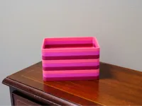 0.2mm layer, 2 walls, 10% infill