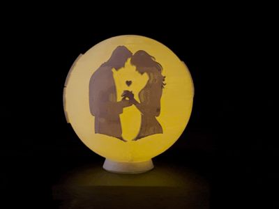 GlowSphere - Love