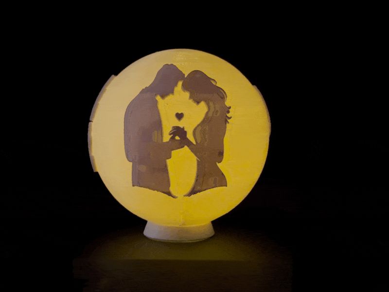 GlowSphere - Love