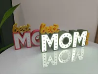 best MOM ever LAMP