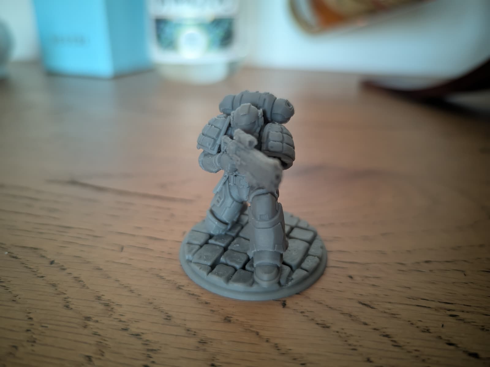 Tactical SWAT – Kneeling Marksman - 1