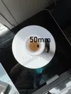 50mm, 0.2mm layer, 4 walls, 15% infill