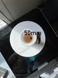 50mm, 0.2mm layer, 4 walls, 15% infill