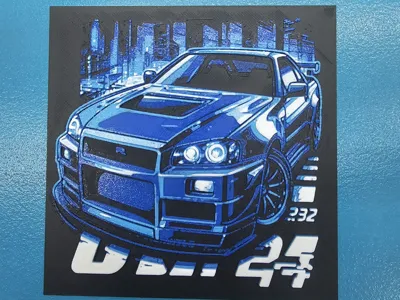 subaru impreza hueforge