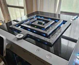 X1C Spiral Top LED - Handle Mounted
