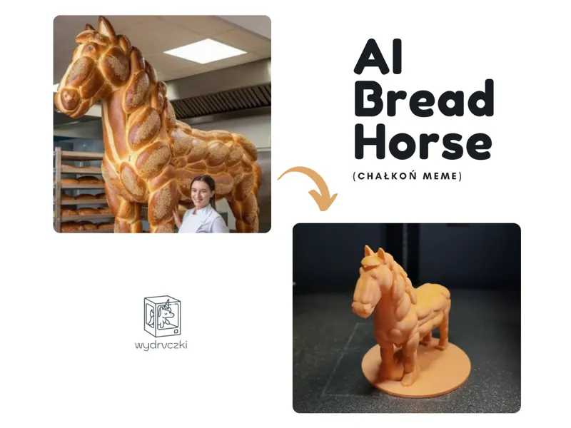 AI Bread Horse (Chałkoń)