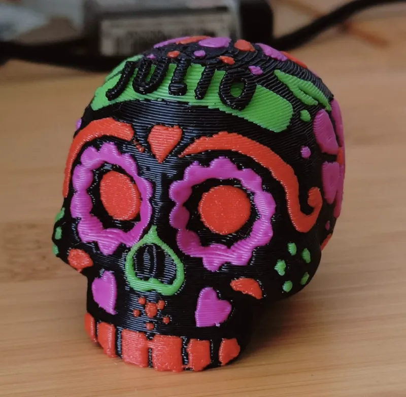 Calaverita dia de muertos
