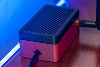 QuinLED Dig-Uno Snap Fit Enclosure