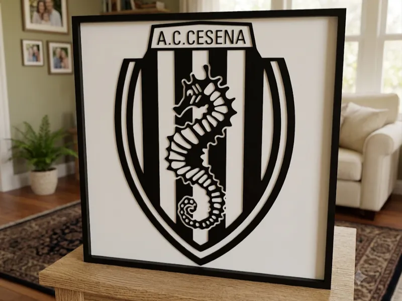 Cesena shadow box
