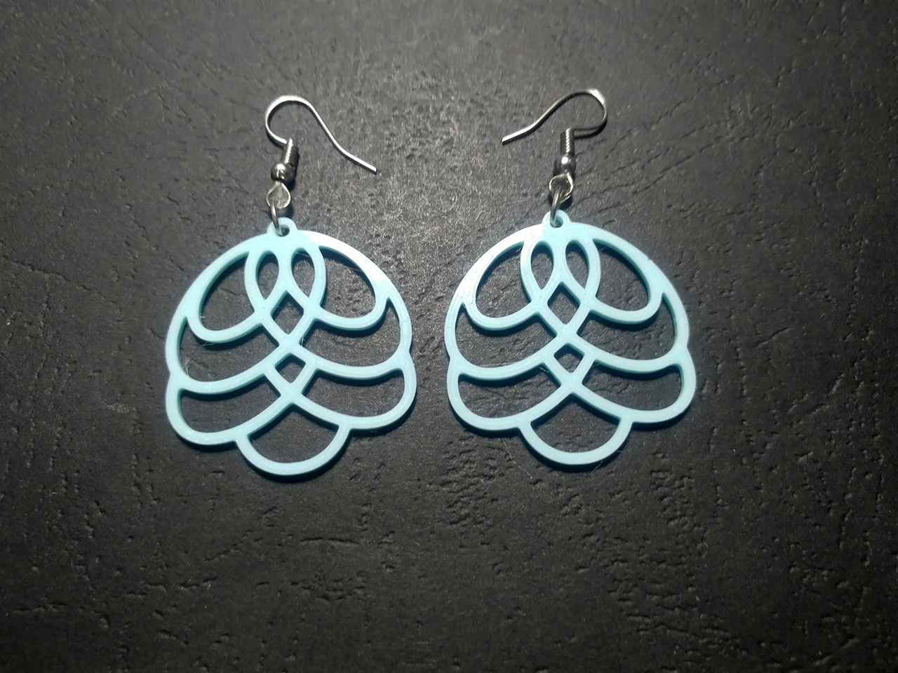 Petal Nexus Earrings view 4