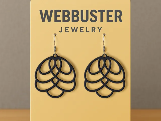 Petal Nexus Earrings