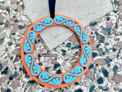 Simple Pendant