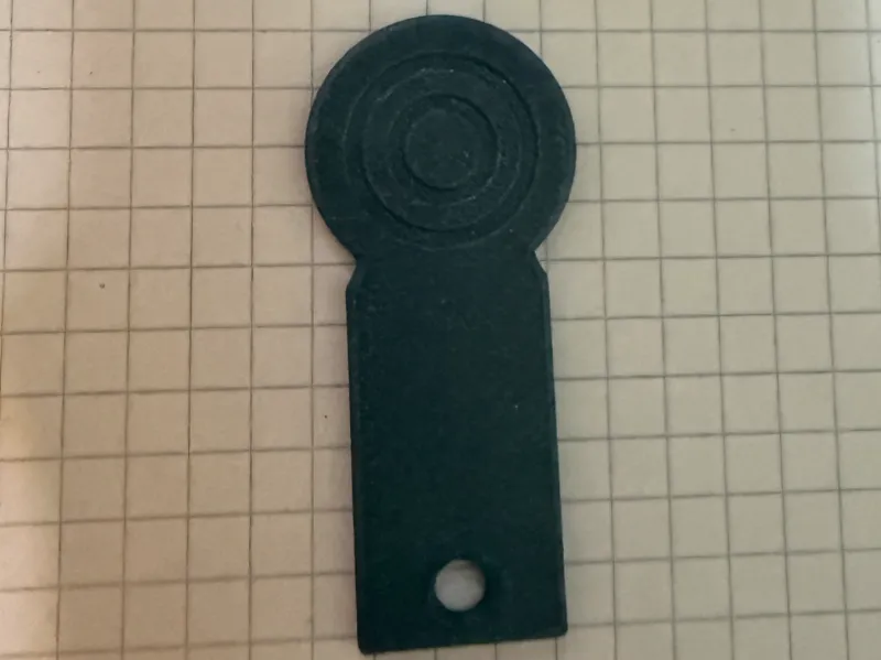 Einkaufswagenchip