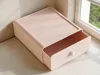 Single-layer drawer organizer