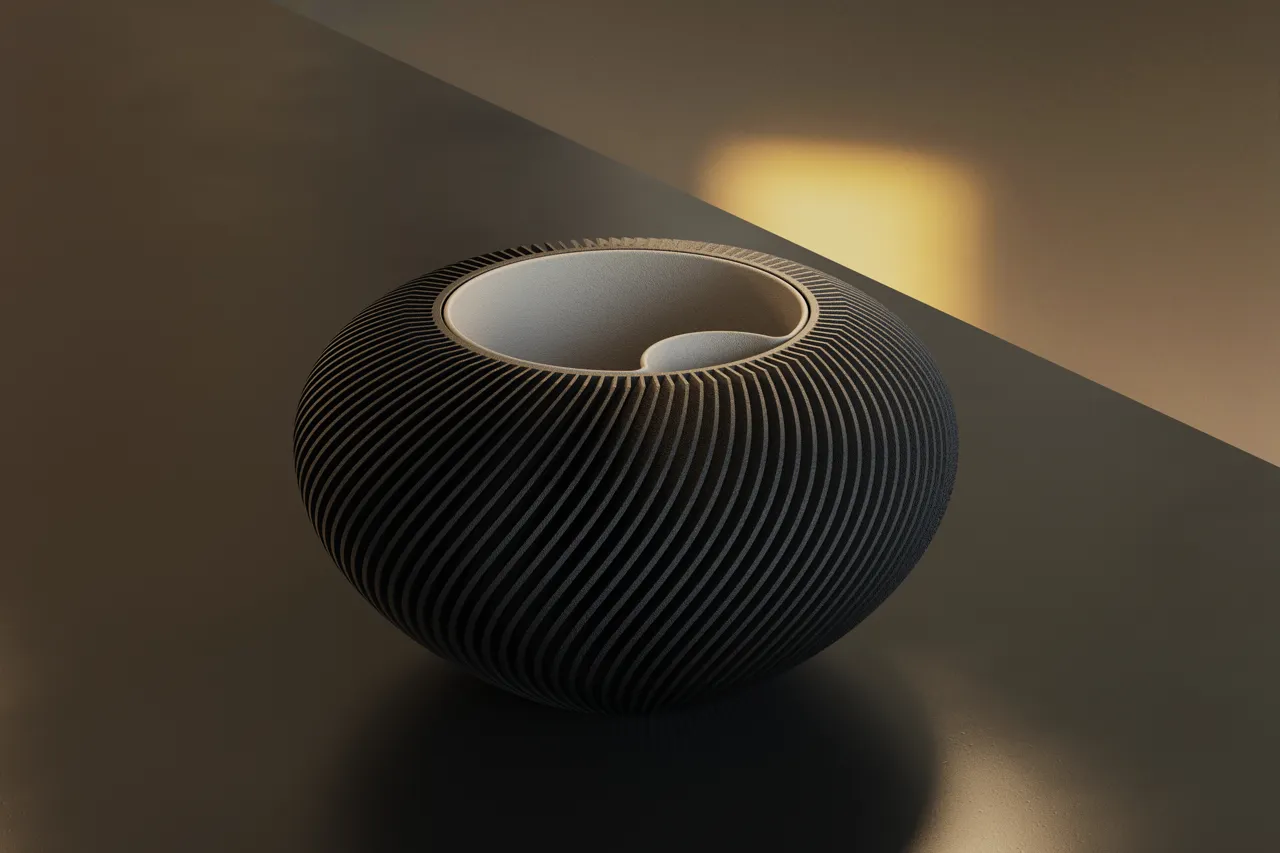 Modern Self-Watering Planters (x4) view 4