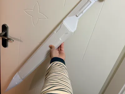 Arknights Endfield Administrator's Starting Weapon Tar-11