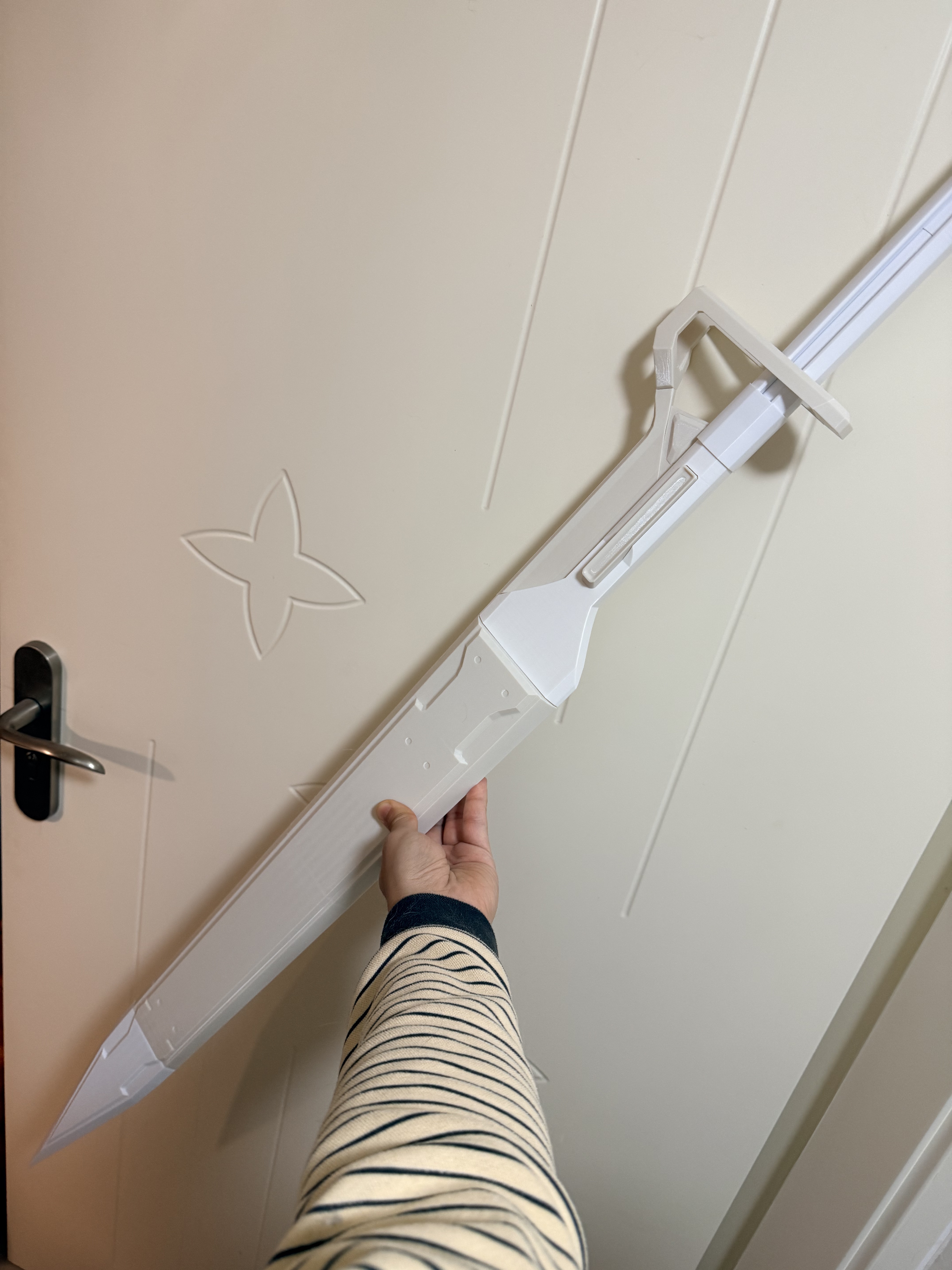 KT＋さん専用｜管理人武器x2｜タール11 3Dプリント アークナイツ：エンドフィールド 管理者 初期武器 タル11